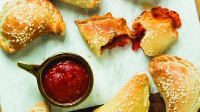 Pizza Sambusak