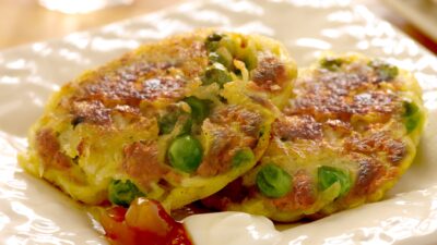 Samosa Latkes