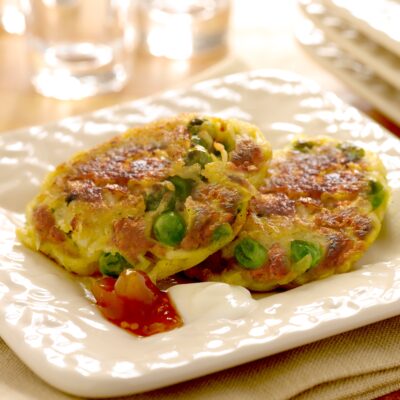 Samosa Latkes