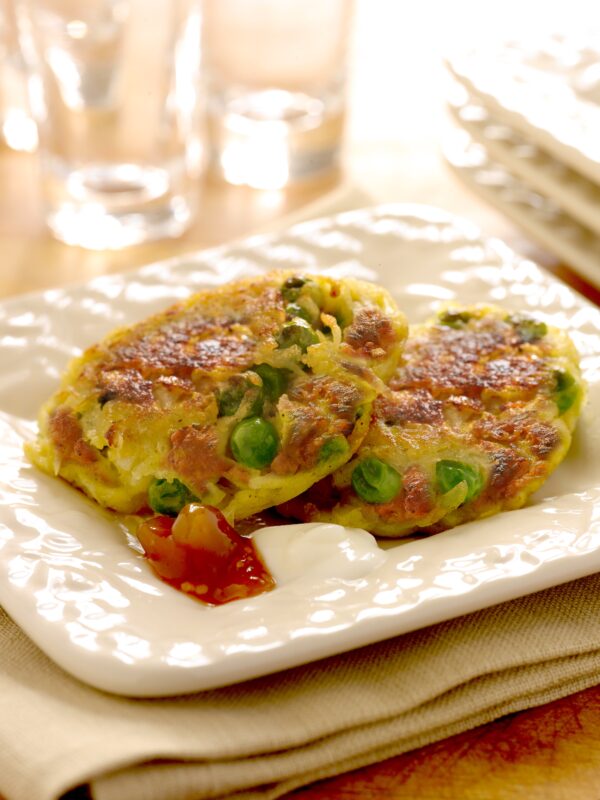 Samosa Latkes