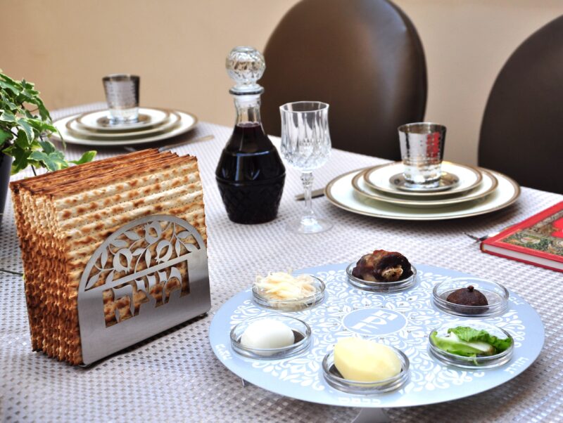 Seder Plate