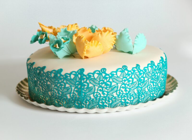 Cake by Sara Veffer