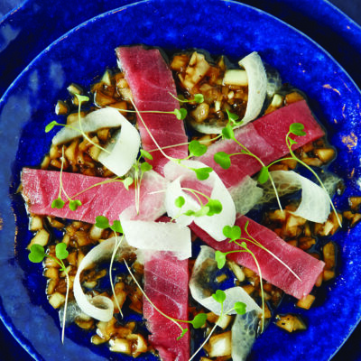 Sashimi Salad 65