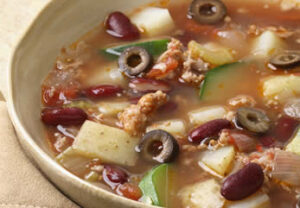 Sausage Soup