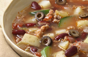 Sausage Soup