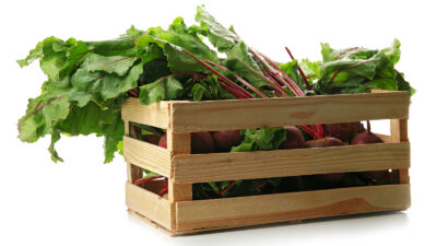 sauteed beet greens