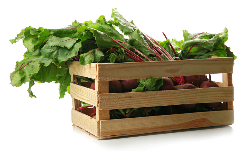 sauteed beet greens