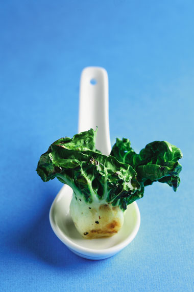 Sauteed Bok Choy