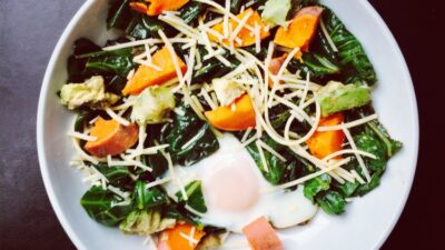 sauteed mustard greens