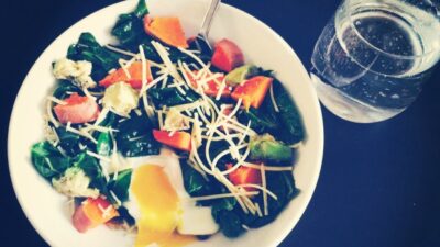 sauteed mustard greens main
