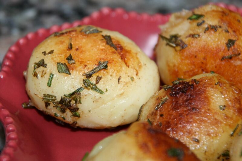 sauteed potatoes