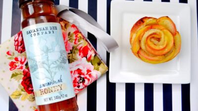 Savannah Honey and Apple Rosettes.jpg