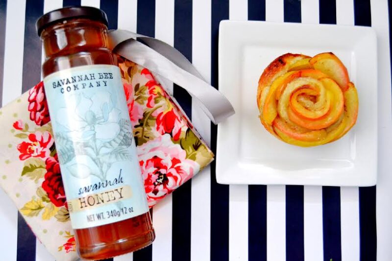 Savannah Honey and Apple Rosettes.jpg