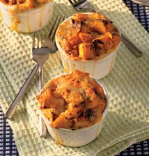 Savory Bread Pudding