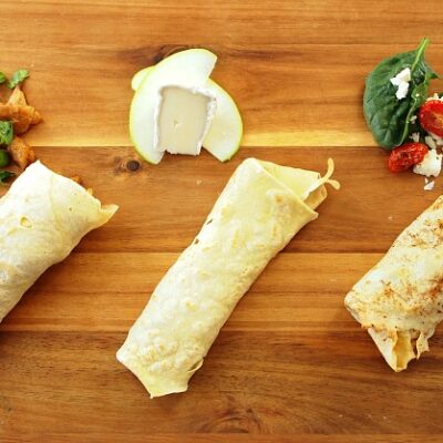 savory crepes or blintzes joyofkosher
