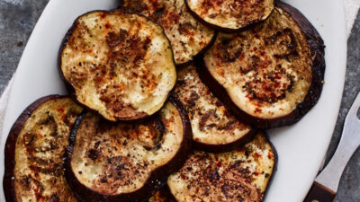 savory eggplant