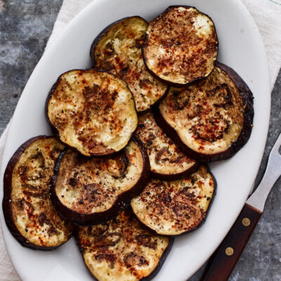 savory eggplant