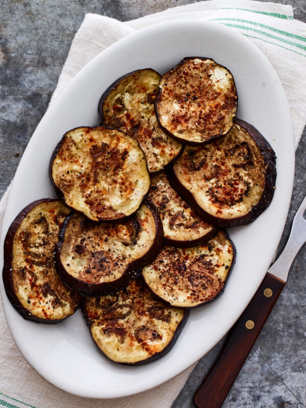savory eggplant