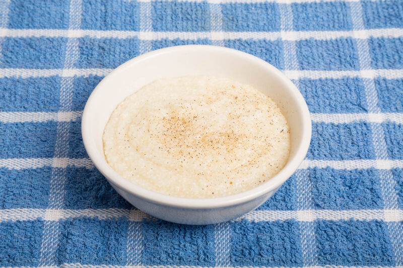 savory grits