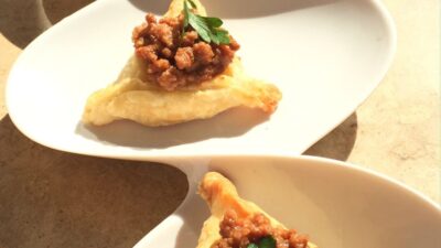 Savory Hamantashen85