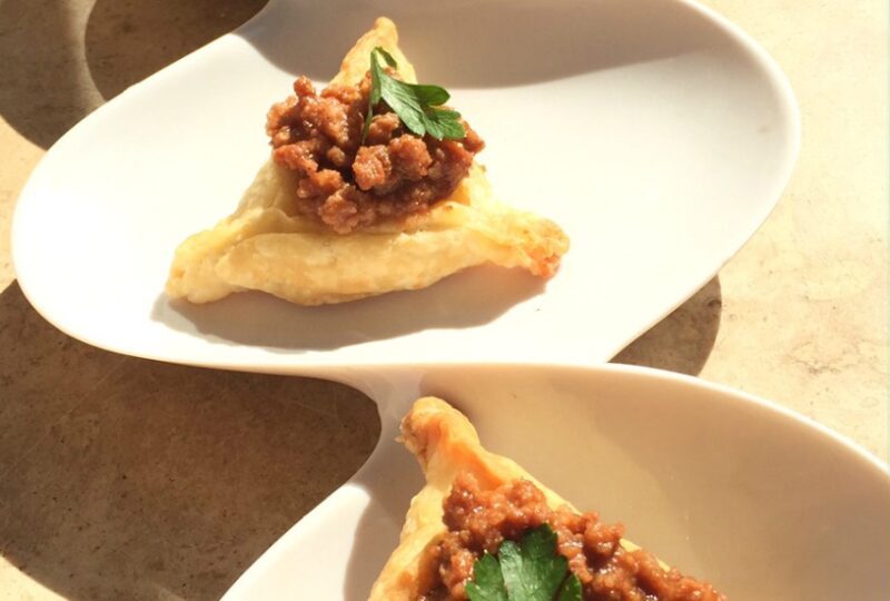 Savory Hamantashen85