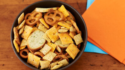 savory snack mix