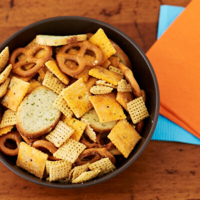 savory snack mix