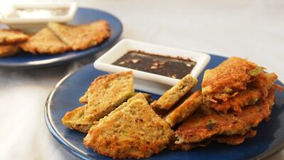 scallion-potato-pancakes