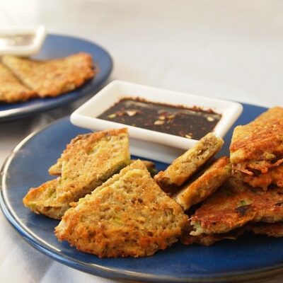 scallion-potato-pancakes