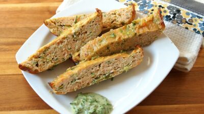Scallion-Salmon-Gefilte-Fish-with-Wasabi-Sauce