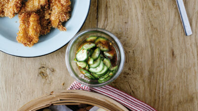 Schnitzel Bao