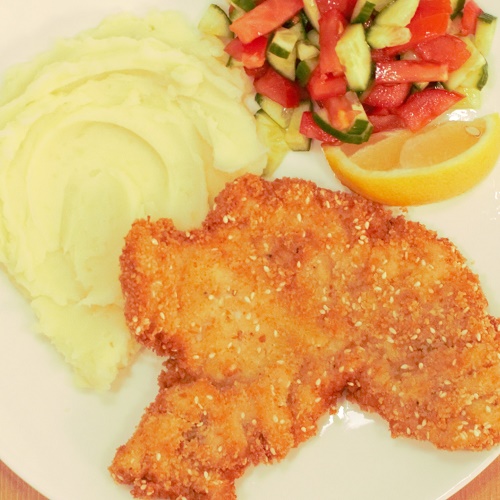 schnitzel