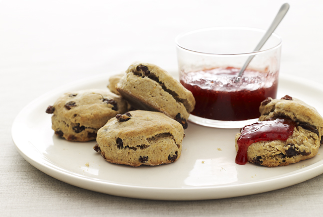 scone