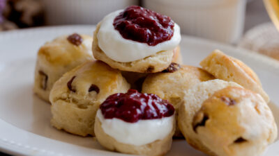 scones