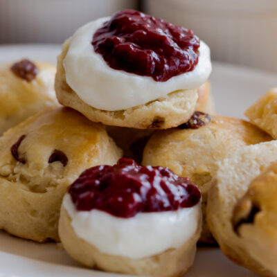 scones