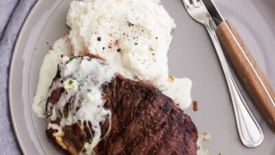 Scotch Fillet Steak
