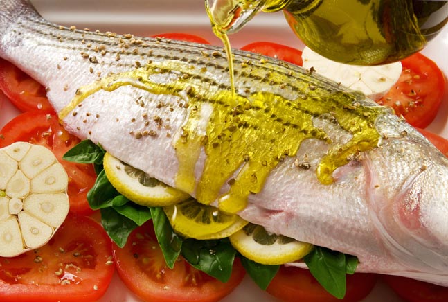 Sea Bass