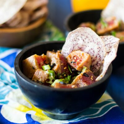 Seared Poke with Taro Chips-2 resized.jpg