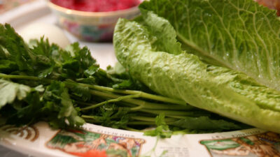 Seder Plate