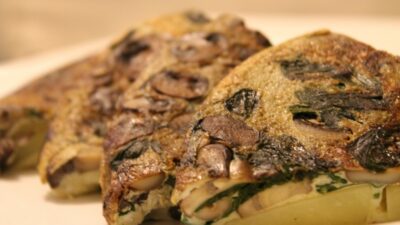 Seder Plate Frittata85