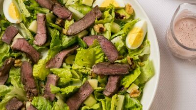 Seder Plate Salad85