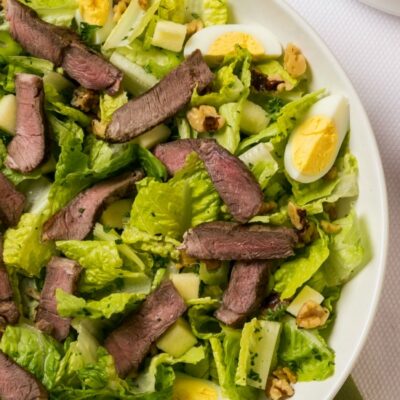 Seder Plate Salad85