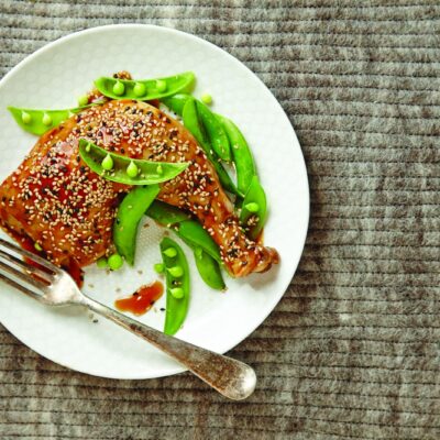 Slow Cooker Sesame Chicken
