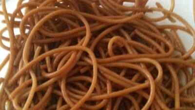 sesame noodles