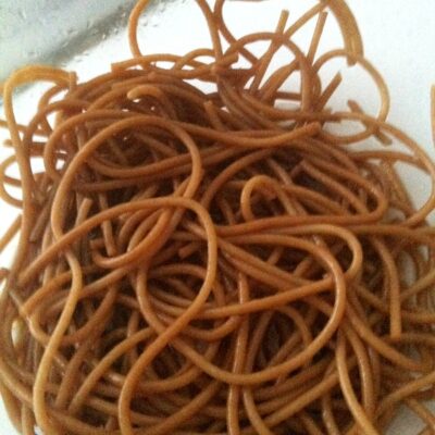 sesame noodles