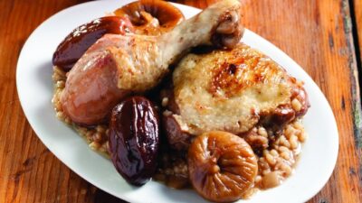 Seven Species Harvest Chicken