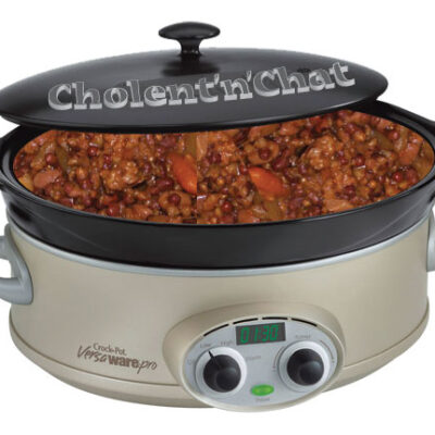 Shabbos Chulent