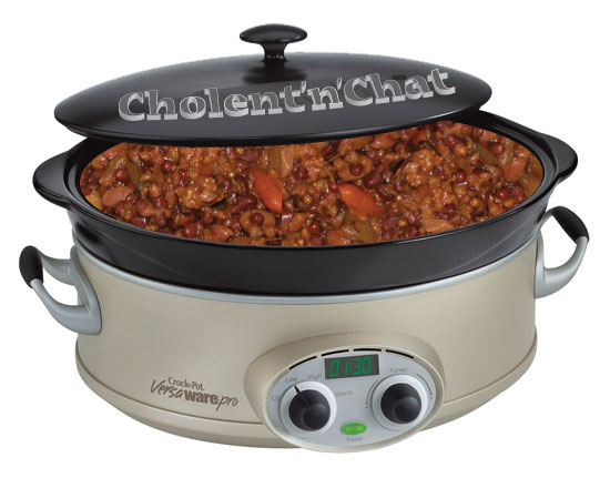 Shabbos Chulent