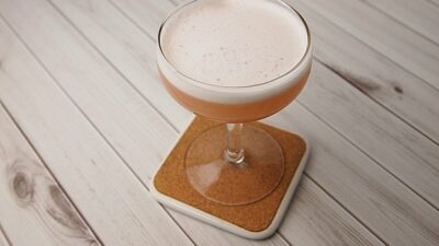 shaken not stirred