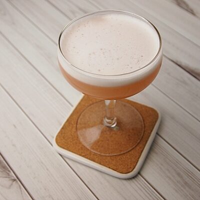 shaken not stirred